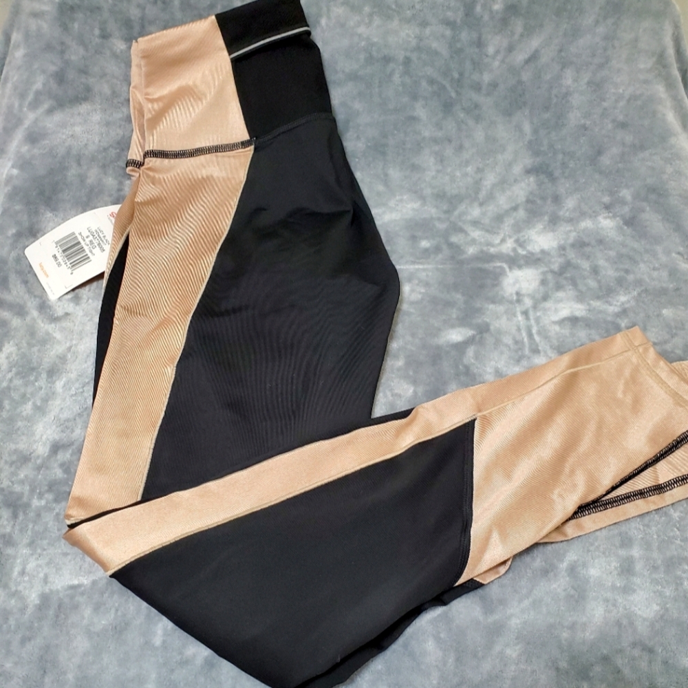 Lucy Powermax Show Up  Black Tight S